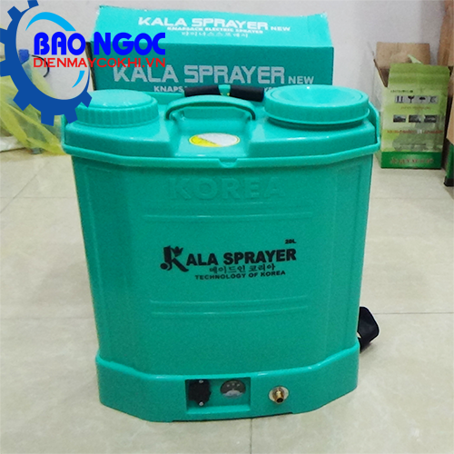 kala-ck Bảo ngọc