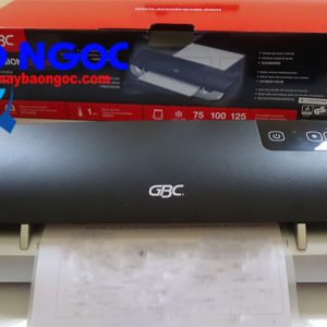 Máy ép Plastic khổ A3 FUSION 3000L - Máy ép plastic