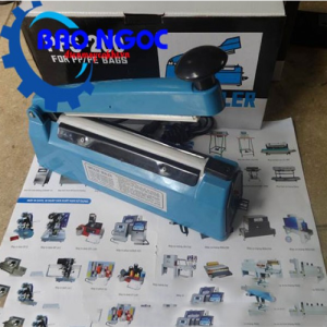 Máy hàn miệng túi PFS-200 - Máy hàn miệng túi