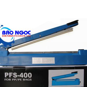 Máy hàn miệng túi PFS-400 - Máy hàn miệng túi