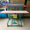 Máy hàn miệng túi M2-500 giá đỡ đường hàn 10mm - Máy hàn miệng túi