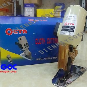 Máy cắt vải cầm tay Octa RC-100 (Chính Hãng) - Máy cắt vải